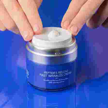 YOUTH LAB Peptides Reload  veido kremas, 50 ml