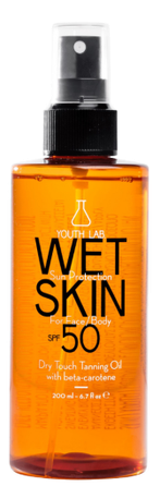 YOUTH LAB Wet Skin SPF 50 , 200 ml