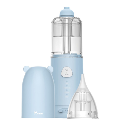 MOMINI 2 in 1 Nano Flush  nosies aspiratorius, 1 vnt.