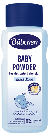 BUBCHEN SOS+ milteliai, 80 g