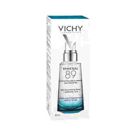 VICHY Mineral 89  drėkinantis  serumas, 50 ml