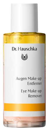DR.HAUSCHKA Eye Make-up makiažo valymo priemonė, 75 ml