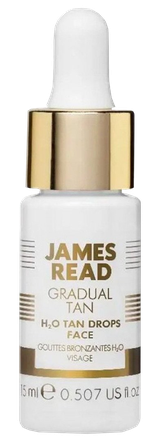 JAMES READ Gradual Tan H20 Face lašai, 15 ml