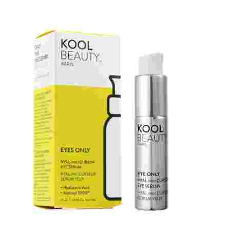 KOOL BEAUTY Hyal [Pre] Cursor Eye serumas, 15 ml