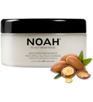 NOAH 2.3 With Argan Oil plaukų kaukė, 200 ml
