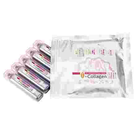 DR.OHHIRA geriamas skystas kolagenas, 20 ml buteliukai, 10 vnt.