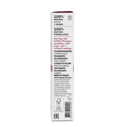 NOVEXPERT  Lip Up Plumping lūpų balzamas, 8 ml