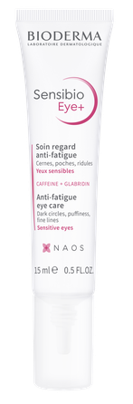 BIODERMA Sensibio Eye+ paakių kremas, 15 ml