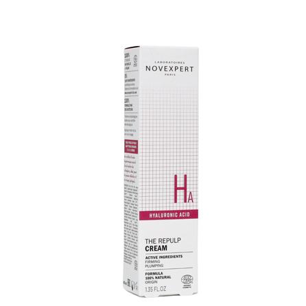 NOVEXPERT  Repulp veido kremas, 40 ml