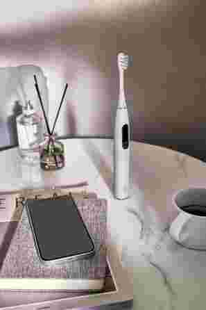 OCLEAN X Pro Elite Premium (pilkas) rinkinys, 1 vnt.