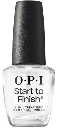 OPI Start To Finish 3in1 nagų lakas, 15 ml