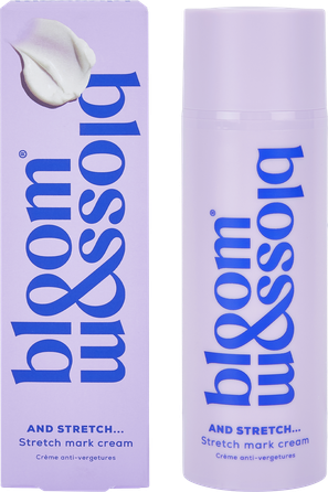 BLOOM & BLOSSOM And Stretch... kremas, 150 ml