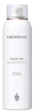 NEWSHA Classic Deluxe sausas šampūnas, 200 ml