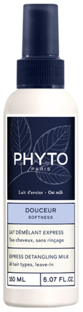 PHYTO Softness Express Detangling  plaukų serumas, 150 ml