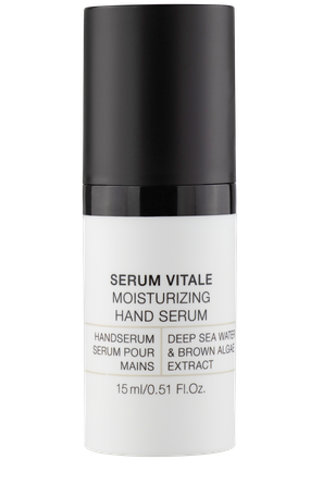 ALESSANDRO Serum Vitale drėkinamasis rankų serumas, 15 g