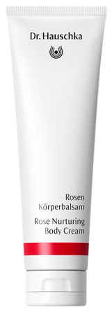 DR.HAUSCHKA Rose Nurturing kūno kremas, 145 ml