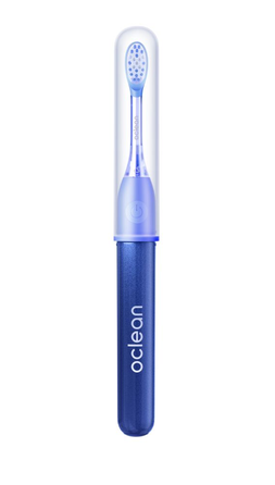 OCLEAN Ease Blue elektrinis dantų šepetėlis, 1 vnt.