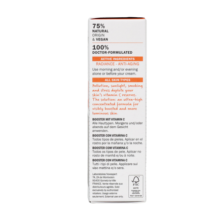 NOVEXPERT  Vitamin C Booster serumas, 30 ml