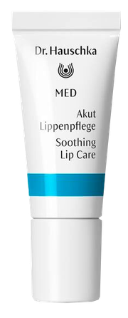 DR.HAUSCHKA MED Labimint Acute Lip Care lūpų balzamas, 5 ml