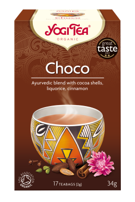 YOGI TEA arbatos maišeliai, 15 vnt.