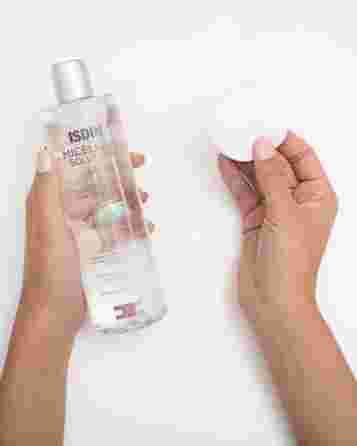 ISDIN Micellar Solution micelinis vanduo, 400 ml