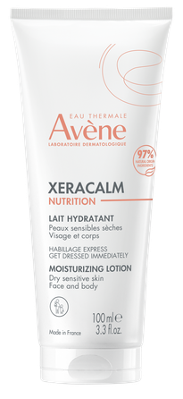 AVENE Xeracalm Nutrition kūno losjonas, 100 ml