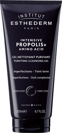 INSTITUT ESTHEDERM Intensive Propolis+ Amino Acid valomasis gelis, 200 ml