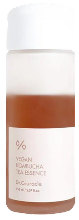 DR.CEURACLE su kombuča ir antioksidantais esencija, 150 ml