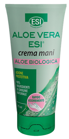 ESI Aloe Vera rankų kremas, 75 ml
