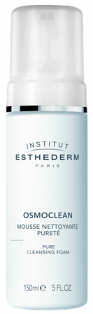 INSTITUT ESTHEDERM Osmoclean Pure valomosios putos, 150 ml