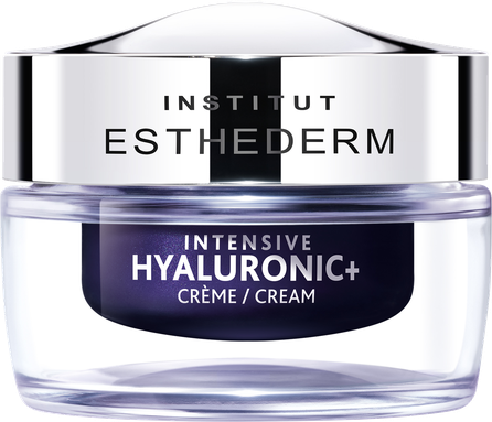 INSTITUT ESTHEDERM Intensive Hyaluronic+ veido kremas, 50 ml