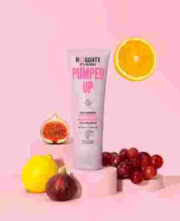 NOUGHTY Pumped Up šampūnas, 250 ml