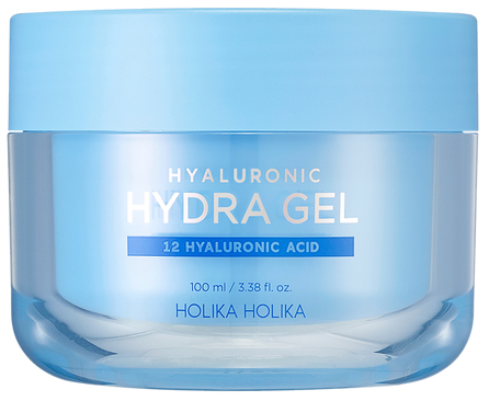 HOLIKA HOLIKA Hyaluronic Hydra gelinės konsistencijos  gelis-kremas, 100 ml