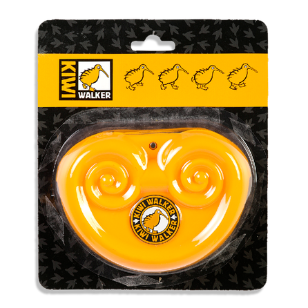 KIWI WALKER patogus, lengvai valomas saldainių maišelis, 1 vnt.