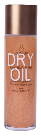 YOUTH LAB Shimmering Dry aliejus, 100 ml