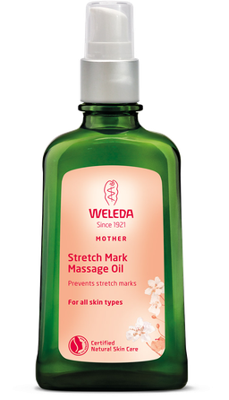 WELEDA Mother aliejus, 100 ml