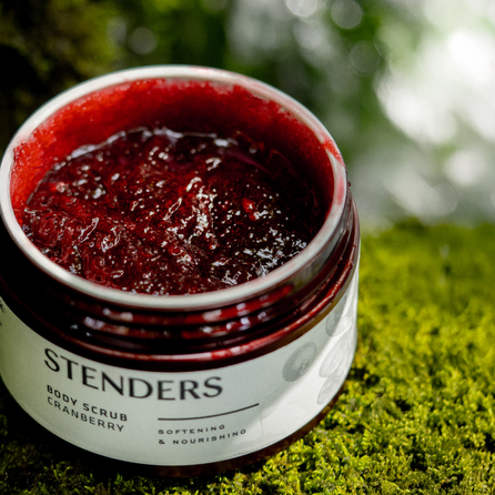 STENDERS Spanguolė šveitiklis, 230 g