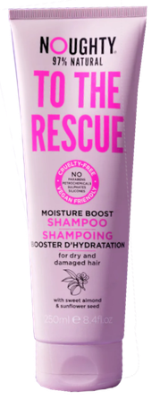 NOUGHTY To The Rescue šampūnas, 250 ml