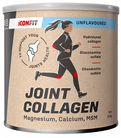 ICONFIT Joint Collagen nearomatizuotas, sąnariams,  milteliai, 300 g