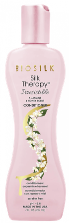 BIOSILK  Silk Therapy Irresistible kondicionierius, 207 ml