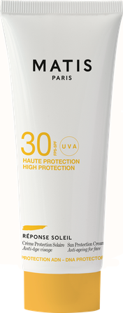 MATIS Reponse Soleil Sun Protection SPF 30 apsauginis kremas nuo saulės, 50 ml