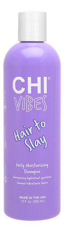 CHI Vibes Hair to Slay šampūnas, 355 ml