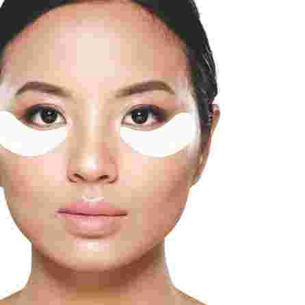 MASKOLOGY With Retinol Eye paakių kaukė, 3 poros