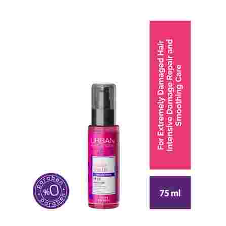 URBAN CARE Intense Keratin plaukų serumas, 75 ml