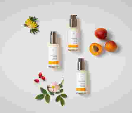 DR.HAUSCHKA Soothing Day losjonas, 50 ml