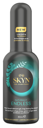 SKYN  Naturally Endless lubrikantas, 80 ml