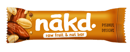NAKD Peanut Delight batonėlis, 35 g