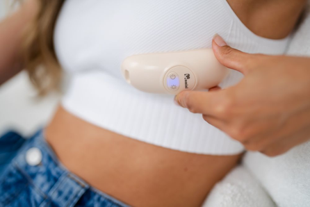MOMINI Calma Lactation masažo aparatas, 1 vnt.