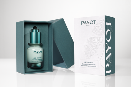 PAYOT brandžiai odai, su ginkmedžiu serumas, 30 ml