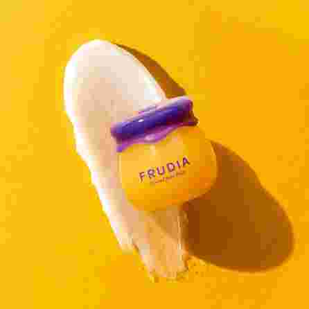 FRUDIA Blueberry Hydrating Honey lūpų balzamas, 10 ml